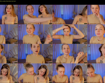 huntertiana — 48 minute Chaturbate female cam show recording, 720p, Apr 26, 2023