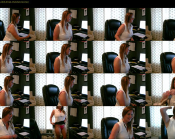 indianacooper — 10 minute Chaturbate female cam show recording, 480p, Apr 26, 2023