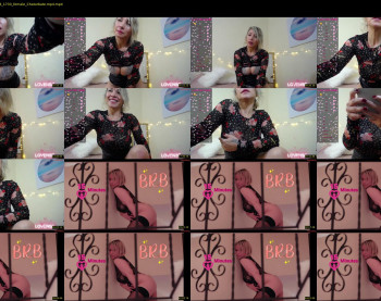 ingridbergman — 50 minute Chaturbate female cam show recording, 720p, Apr 26, 2023