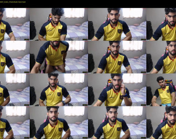 jackecuador — 30 minute Chaturbate male cam show recording, 720p, Apr 27, 2023