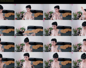 janne_maybe — 7 minute Chaturbate female cam show recording, 720p, Apr 26, 2023