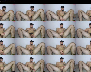 javierandaniel — 37 minute Chaturbate male cam show recording, 720p, Apr 27, 2023