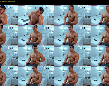 joeyevans — 4 minute Chaturbate male cam show recording, 720p, Apr 26, 2023