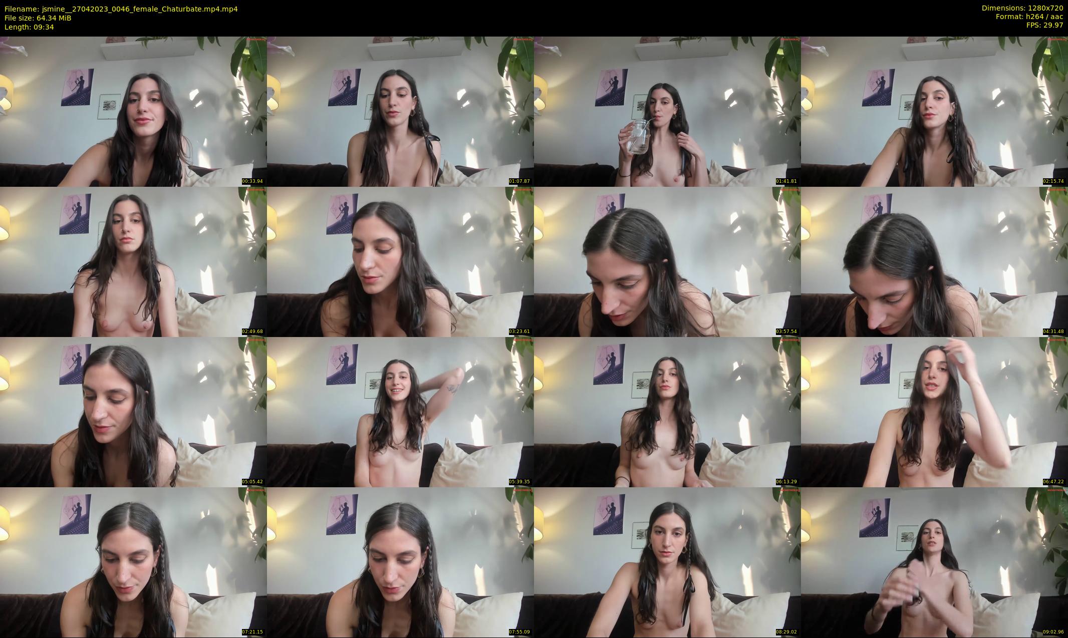 jsmine_ — 10 minute Chaturbate female cam show recording, 720p, Apr 27, 2023