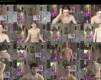 karlos_murphy — 120 minute Chaturbate male cam show recording, 720p, Apr 26, 2023