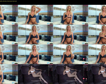 kassablanca_ — 18 minute Chaturbate female cam show recording, 720p, Apr 26, 2023