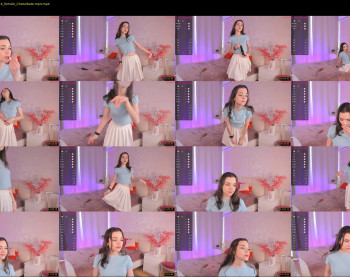 keylalong — 23 minute Chaturbate female cam show recording, 720p, Apr 26, 2023