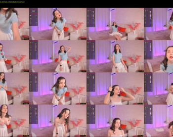 keylalong — 121 minute Chaturbate female cam show recording, 720p, Apr 26, 2023