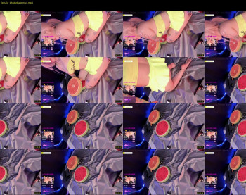 kkole17 — 4 minute Chaturbate female cam show recording, 720p, Apr 26, 2023