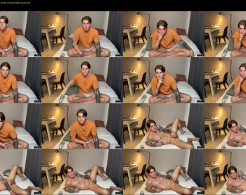 krishort — 28 minute Chaturbate male cam show recording, 720p, Apr 26, 2023