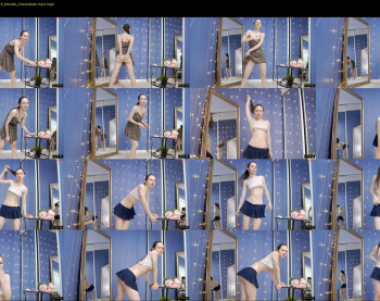 kriskras__ — 43 minute Chaturbate female cam show recording, 720p, Apr 26, 2023