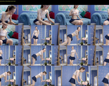 kriskras__ — 25 minute Chaturbate female cam show recording, 720p, Apr 26, 2023