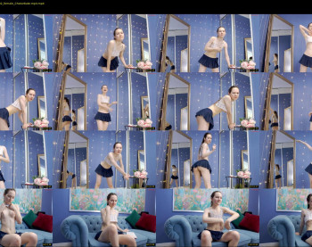 kriskras__ — 71 minute Chaturbate female cam show recording, 720p, Apr 26, 2023