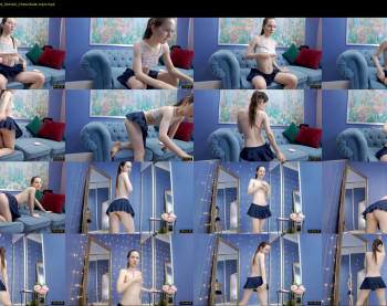 kriskras__ — 116 minute Chaturbate female cam show recording, 720p, Apr 26, 2023