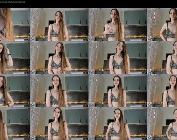 lallistuart — 9 minute Chaturbate female cam show recording, 720p, Apr 27, 2023