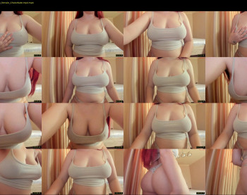 laracara — 120 minute Chaturbate female cam show recording, 720p, Apr 26, 2023