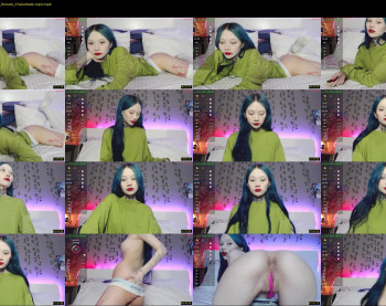 le_chan — 54 minute Chaturbate female cam show recording, 720p, Apr 26, 2023