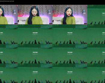le_chan — 23 minute Chaturbate female cam show recording, 720p, Apr 26, 2023