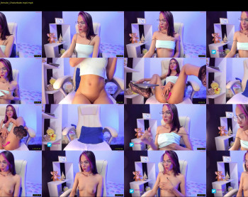 little_eli — 120 minute Chaturbate female cam show recording, 720p, Apr 27, 2023
