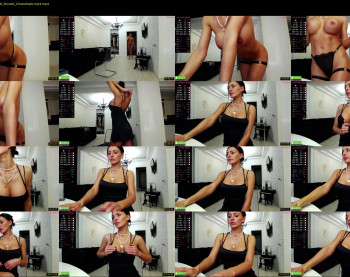 madena_ — 82 minute Chaturbate female cam show recording, 720p, Apr 26, 2023