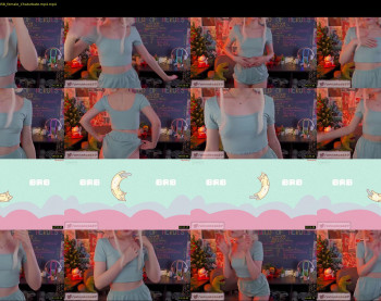 mana_rose — 29 minute Chaturbate female cam show recording, 720p, Apr 26, 2023