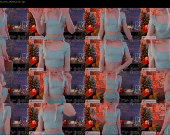 mana_rose — 121 minute Chaturbate female cam show recording, 720p, Apr 26, 2023