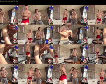 marcus_paradise — 18 minute Chaturbate male cam show recording, 720p, Apr 26, 2023