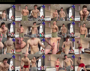 marcus_paradise — 89 minute Chaturbate male cam show recording, 720p, Apr 26, 2023