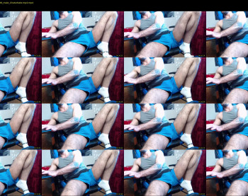 marioslim — 5 minute Chaturbate male cam show recording, 720p, Apr 26, 2023