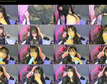maru_chan_ — 8 minute Chaturbate female cam show recording, 720p, Apr 27, 2023