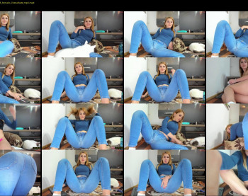 mellbell_ — 121 minute Chaturbate female cam show recording, 720p, Apr 27, 2023