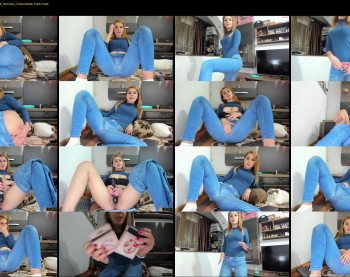 mellbell_ — 121 minute Chaturbate female cam show recording, 720p, Apr 27, 2023