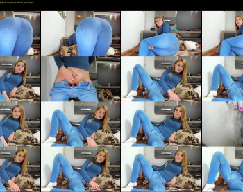 mellbell_ — 40 minute Chaturbate female cam show recording, 720p, Apr 27, 2023