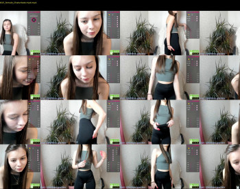 melondama — 38 minute Chaturbate female cam show recording, 720p, Apr 26, 2023
