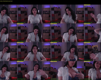 mila_ — 120 minute Chaturbate female cam show recording, 720p, Apr 26, 2023