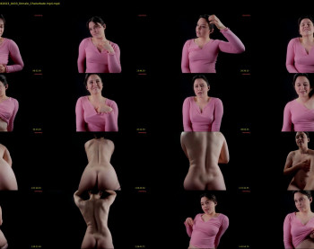 mindvoiding — 117 minute Chaturbate female cam show recording, 720p, Apr 27, 2023