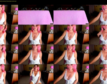 minerva777 — 48 minute Chaturbate female cam show recording, 720p, Apr 26, 2023