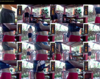 minikunis — 6 minute Chaturbate couple cam show recording, 720p, Apr 26, 2023