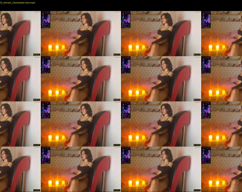 monikate_ — 3 minute Chaturbate couple cam show recording, 720p, Apr 26, 2023