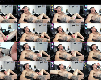 montuna — 61 minute Chaturbate male cam show recording, 720p, Apr 16, 2023
