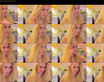 myassistant — 34 minute Chaturbate female cam show recording, 720p, Apr 27, 2023