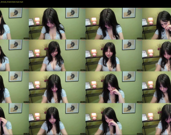 nanafey — 19 minute Chaturbate female cam show recording, 720p, Apr 26, 2023