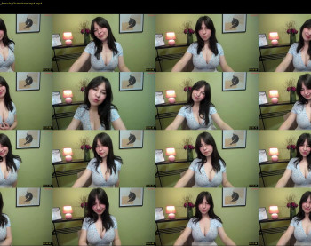 nanafey — 7 minute Chaturbate female cam show recording, 720p, Apr 26, 2023