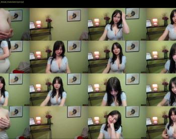 nanafey — 20 minute Chaturbate female cam show recording, 720p, Apr 27, 2023