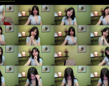 nanafey — 20 minute Chaturbate female cam show recording, 720p, Apr 27, 2023
