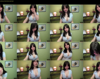 nanafey — 32 minute Chaturbate female cam show recording, 720p, Apr 27, 2023