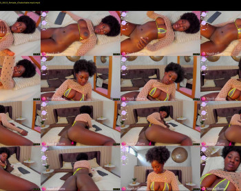 nayah_williams — 60 minute Chaturbate female cam show recording, 720p, Apr 26, 2023