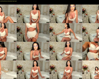 nicole_anistonn — 20 minute Chaturbate female cam show recording, 720p, Apr 27, 2023