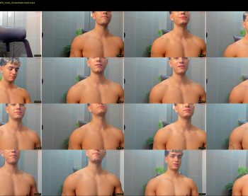 noha_miler — 49 minute Chaturbate male cam show recording, 720p, Apr 27, 2023