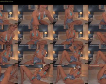ocicat — 11 minute Chaturbate female cam show recording, 720p, Apr 27, 2023